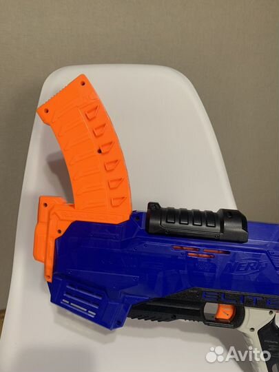 Нерфы бластеры