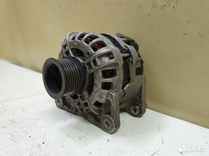 Генератор Renault Duster 1