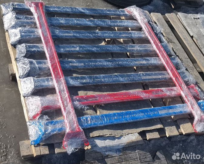 Распорка задняя Mitsubishi Eclipse 2g и 3g