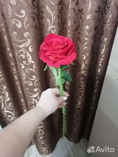 Искусственные цветы