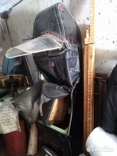 Коляска Днепр мт10-36