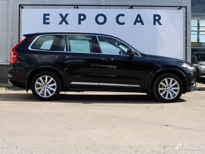 Volvo XC90 2.0 AT, 2015, 227 471 км