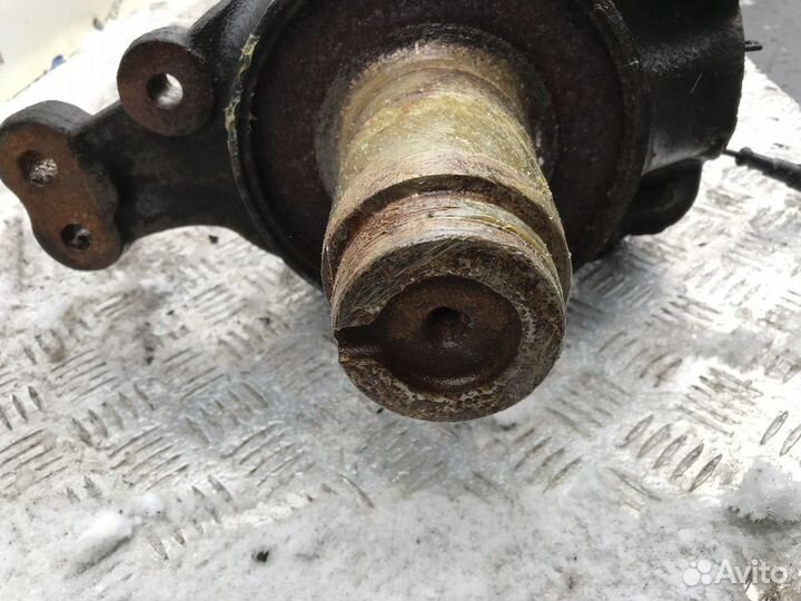 Балка передняя