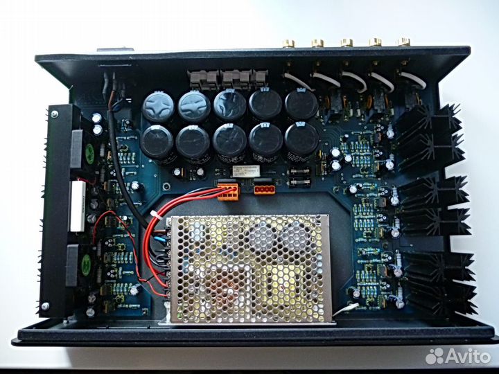 Atoll av 500 upgrade