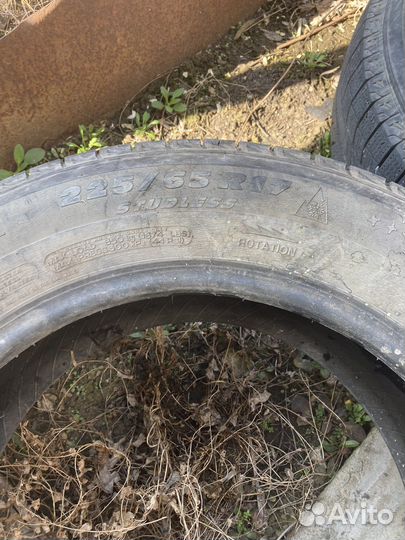 Michelin Agilis 2.25/65 R17 98VR