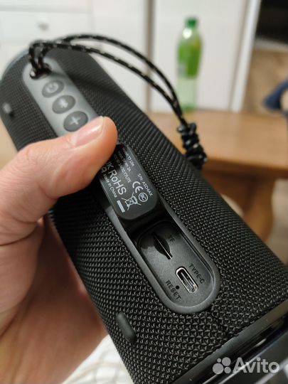 Блютуз колонка