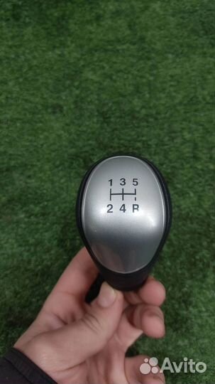 Ручка кпп Ford Fiesta (CB1) 2009