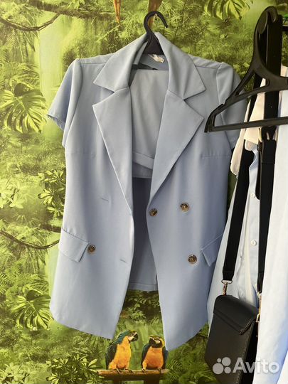 Женский костюм 40-44