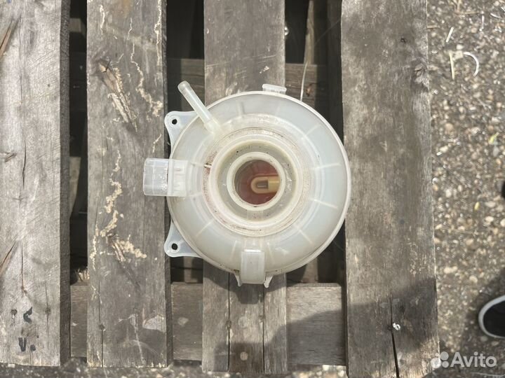 Расширительный бачок vag