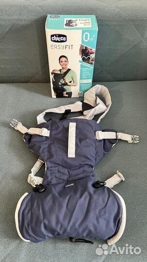 Рюкзак-кенгуру(эргорюкзак)