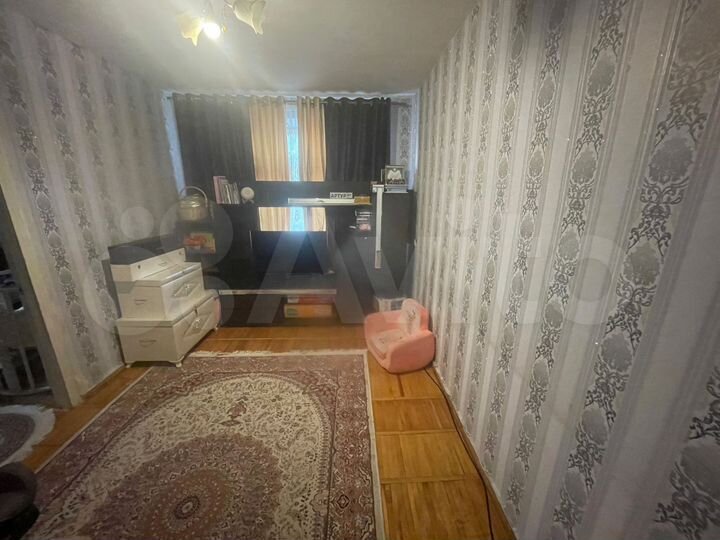 2-к. квартира, 38,6 м², 1/5 эт.