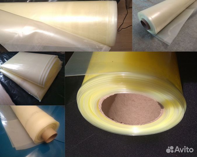 Пленка для растений Светлица 150 мкм, ширина 6 м