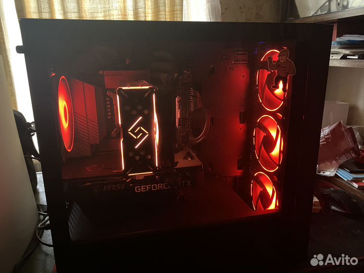 Игровой компьютер