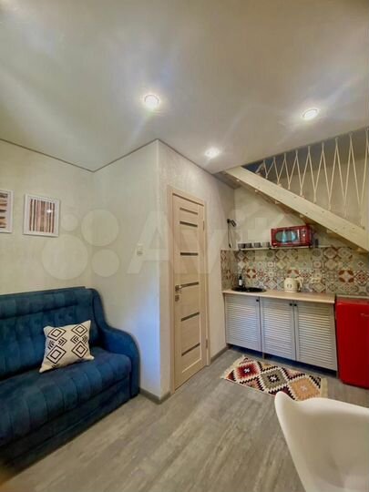 Дом 30 м² на участке 7 сот.