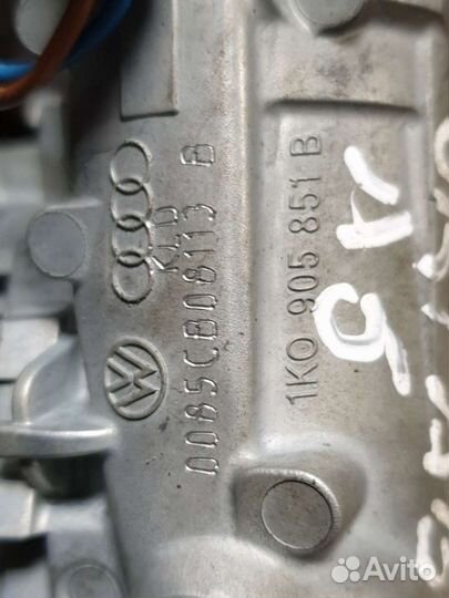 Эбу Skoda Octavia A5