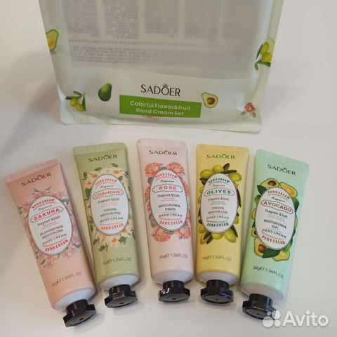 Крем для рук