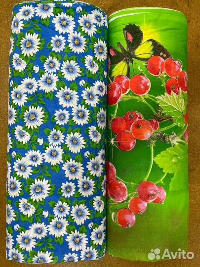 7993 Ткань для рукоделия Бязь ширина 135 см