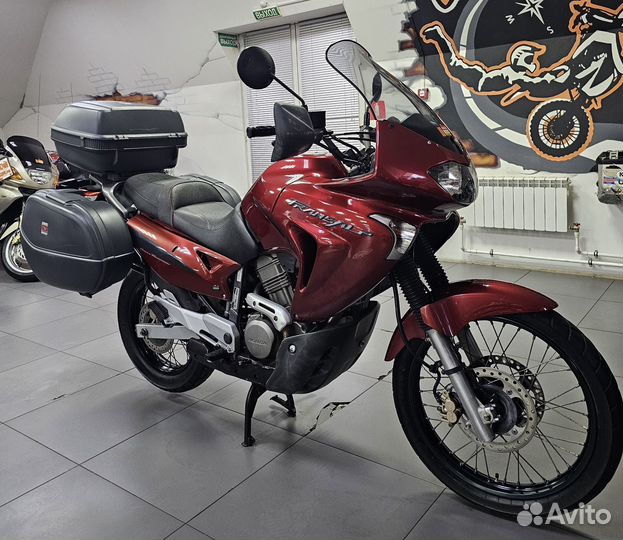 Honda XL650V Transalp без пробега по РФ