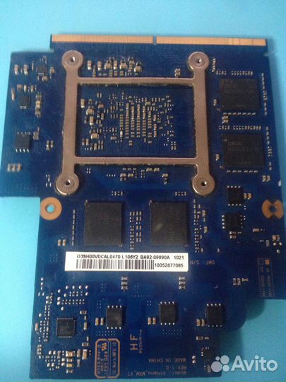 Видео карта samsung NP700G7