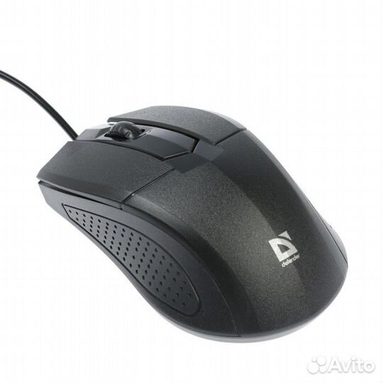 Комплект клавиатура+мышь defender Dakota