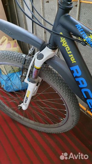 Велосипед Racer