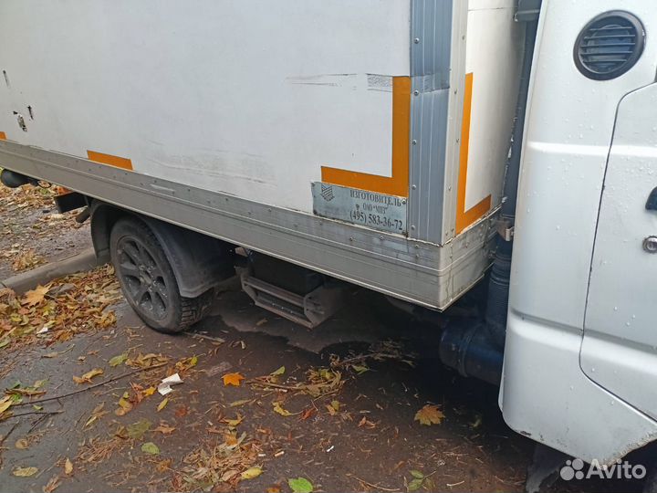 Hyundai Porter 2.5 МТ, 2007, 185 475 км