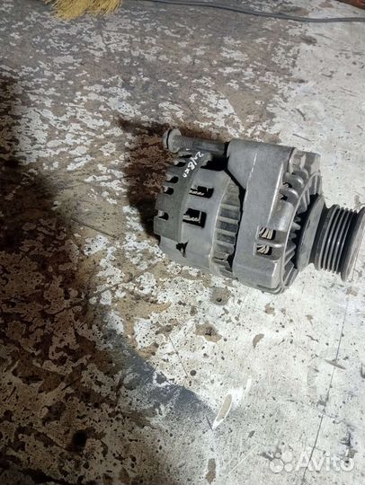 Генератор daewoo espero