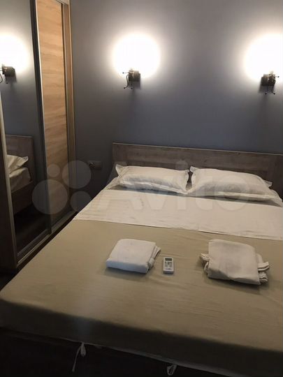 2-к. квартира, 52 м², 9/21 эт.