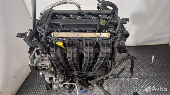 Двигатель Dodge Caliber, 2008