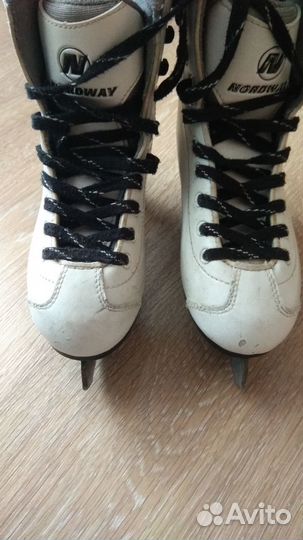 Коньки детские