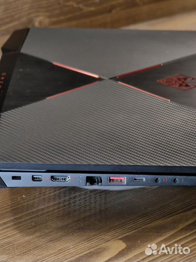 HP omеn 15 игровой ноутбук