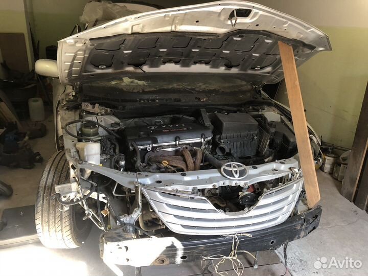 В Разборе Camry V40 2.4 2az-fe МКПП Японка Дорест