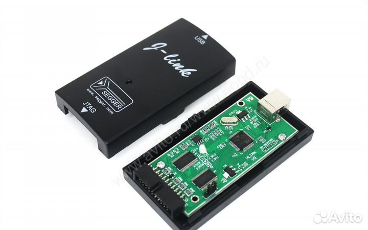 Программатор J-Link V9 ARM USB-jtag