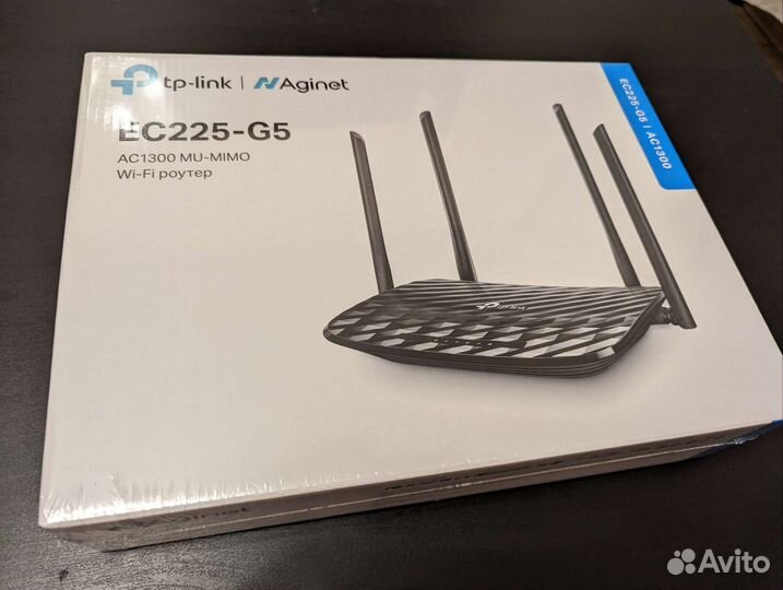 Wifi роутер TP link EC225-G5