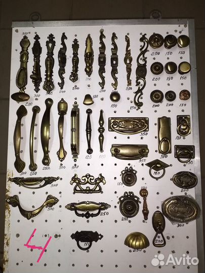 Мебельные ручки : стильные,классика,с стразами