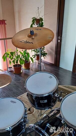 Ударная установка yamaha Stage 5000 Япония
