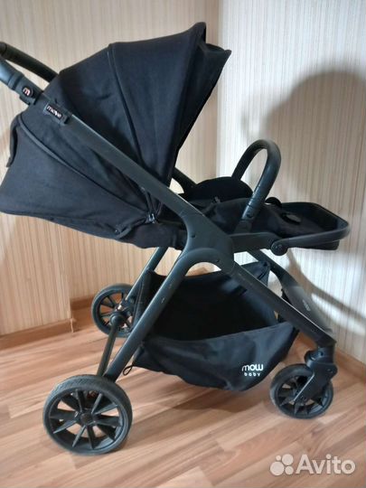 Коляска 2 в 1 mowbaby Move