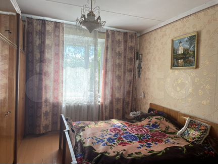 3-к. квартира, 61 м², 5/5 эт.