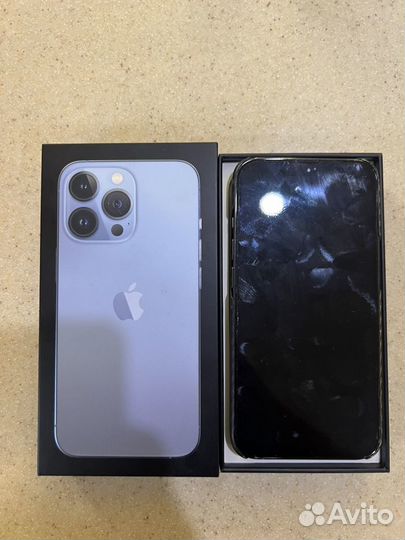 iPhone 13 Pro, 256 ГБ