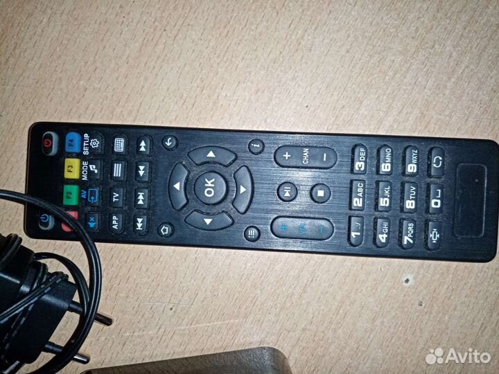 Приставка для телевизора