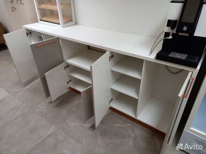 Стойка Кофе Самообслуживания, Кофейный Модуль