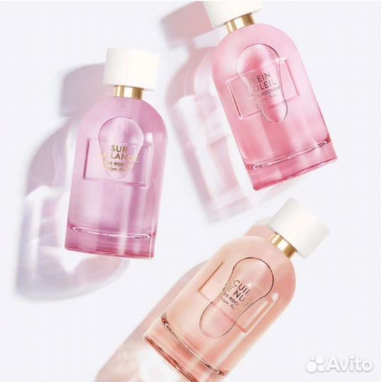 100/30 мл Франция Yves-Rocher Cuir Nuit