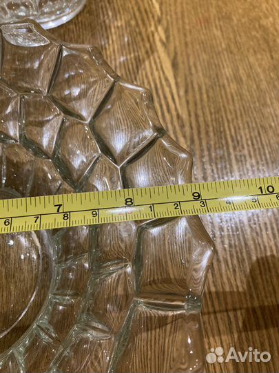 Ваза для фруктов/конфет, салатник (СССР)