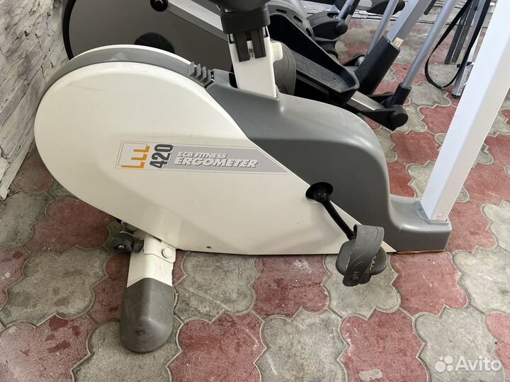 Тренажер эллипсоид бу