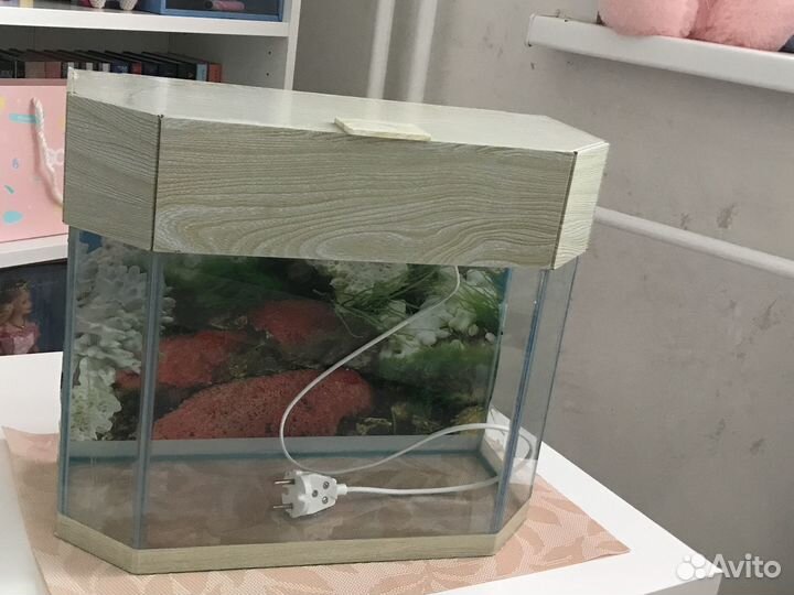 Аквариум 15л
