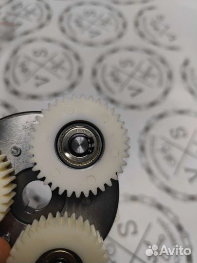 Сцепление редукторного мотор-колеса 500-750W