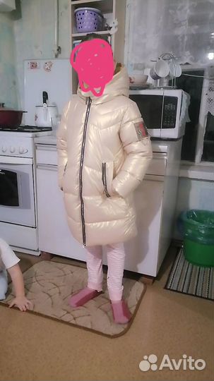 Куртка зимняя