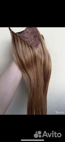 Волосы натуральные