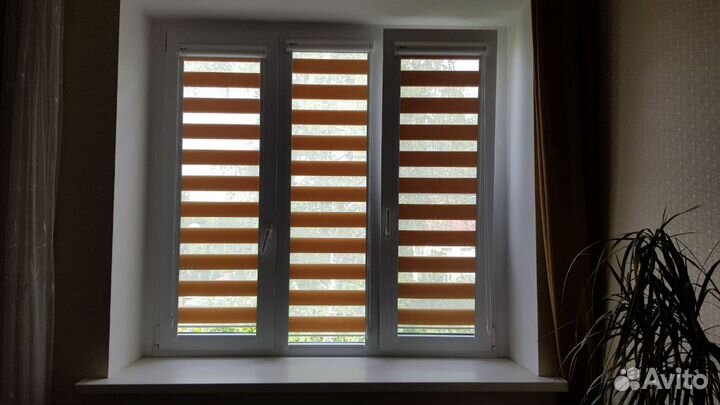 Жалюзи на окна
