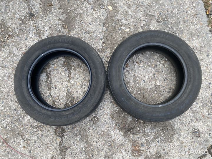 Yokohama Geolandar SUV G055 235/60 R18